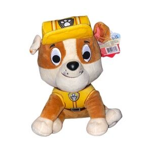 Paw Patrol plush
